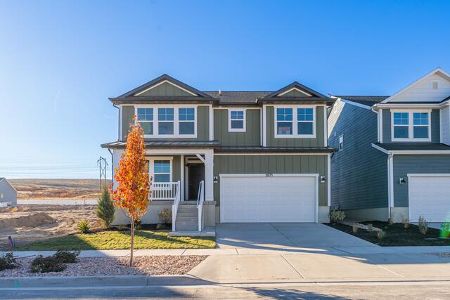 2871 N Purpletop Ln, Saratoga Springs, UT 84045