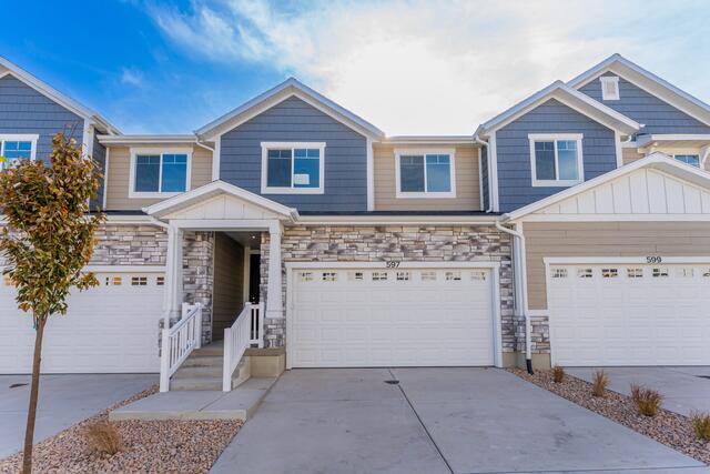 597 W Sungleam Ln, Saratoga Springs, UT 84045