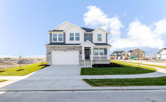 4443 N Castle Rd, Eagle Mountain, UT 84005