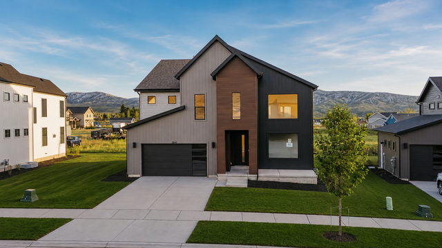 2846 E Hayloft Lane #215, Heber City, UT 84032