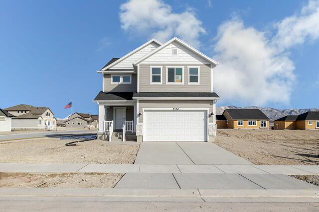 4442 N Castle Rd, Eagle Mountain, UT 84005