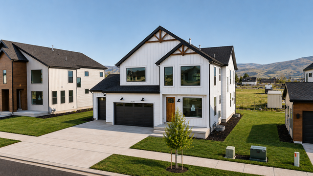 2878 E Hayloft Lane #217, Heber City, UT 84032