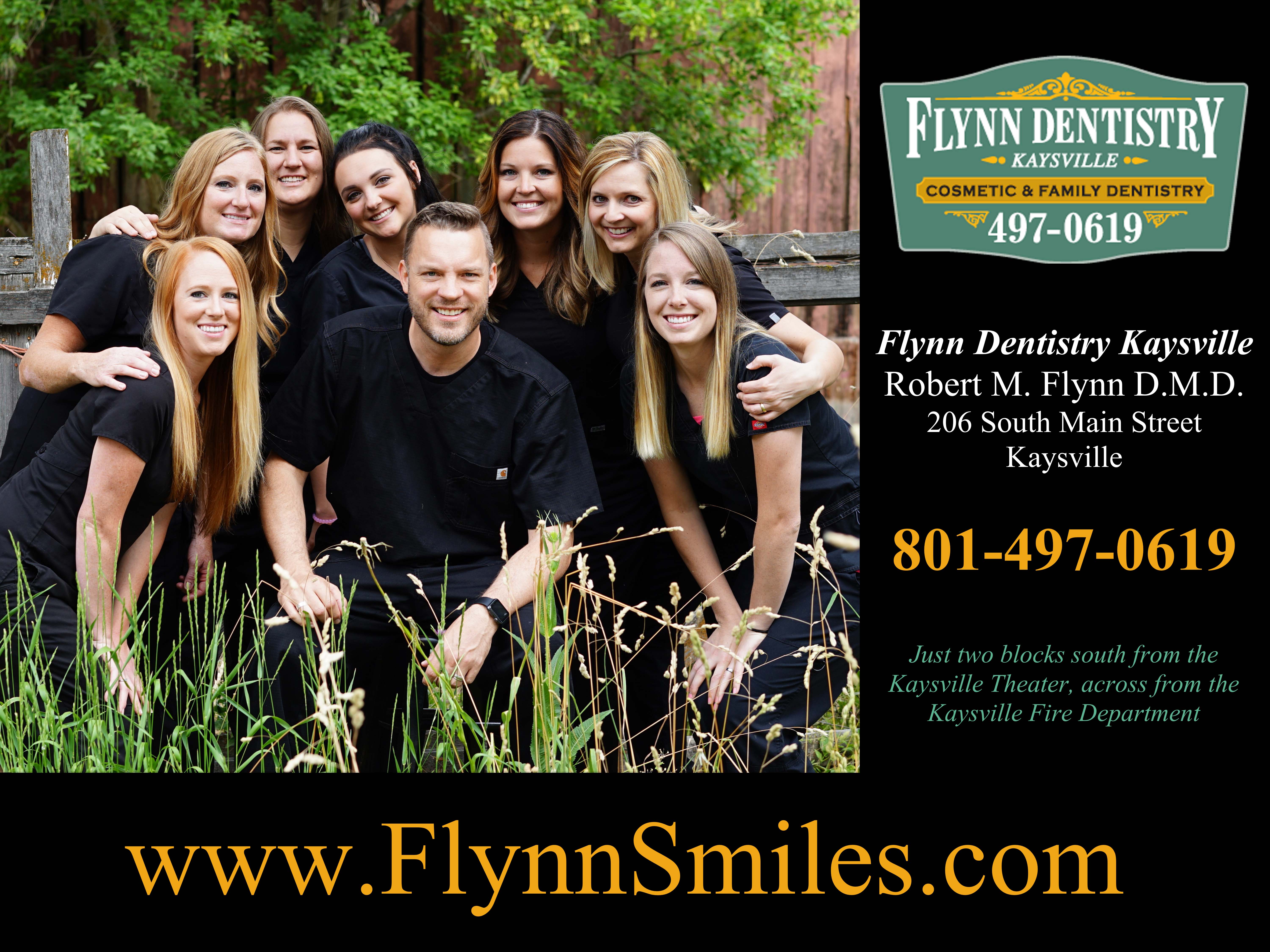 FLYNN DENTISTRY KAYSVILLE