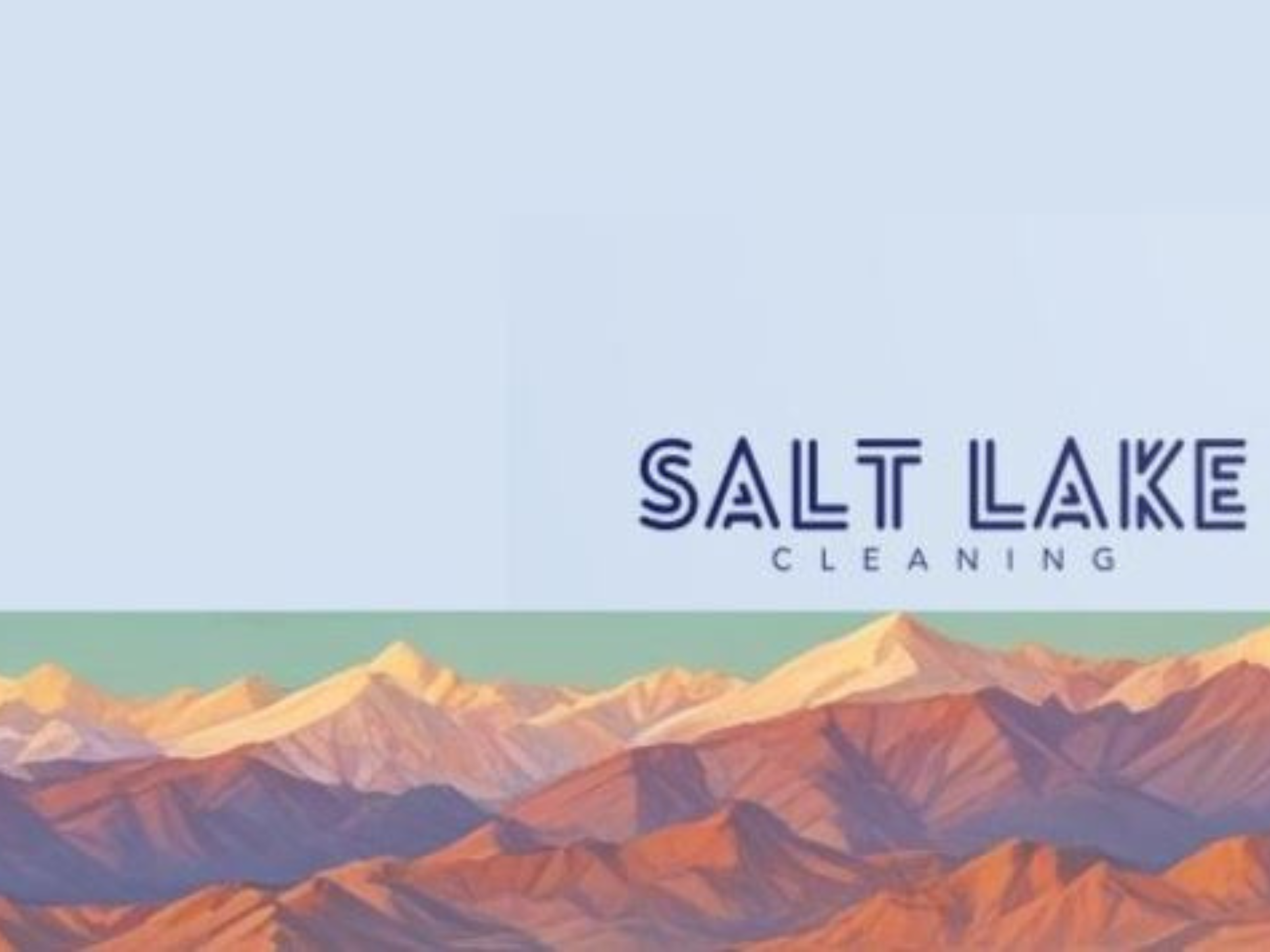 Salt Lake Cleaning