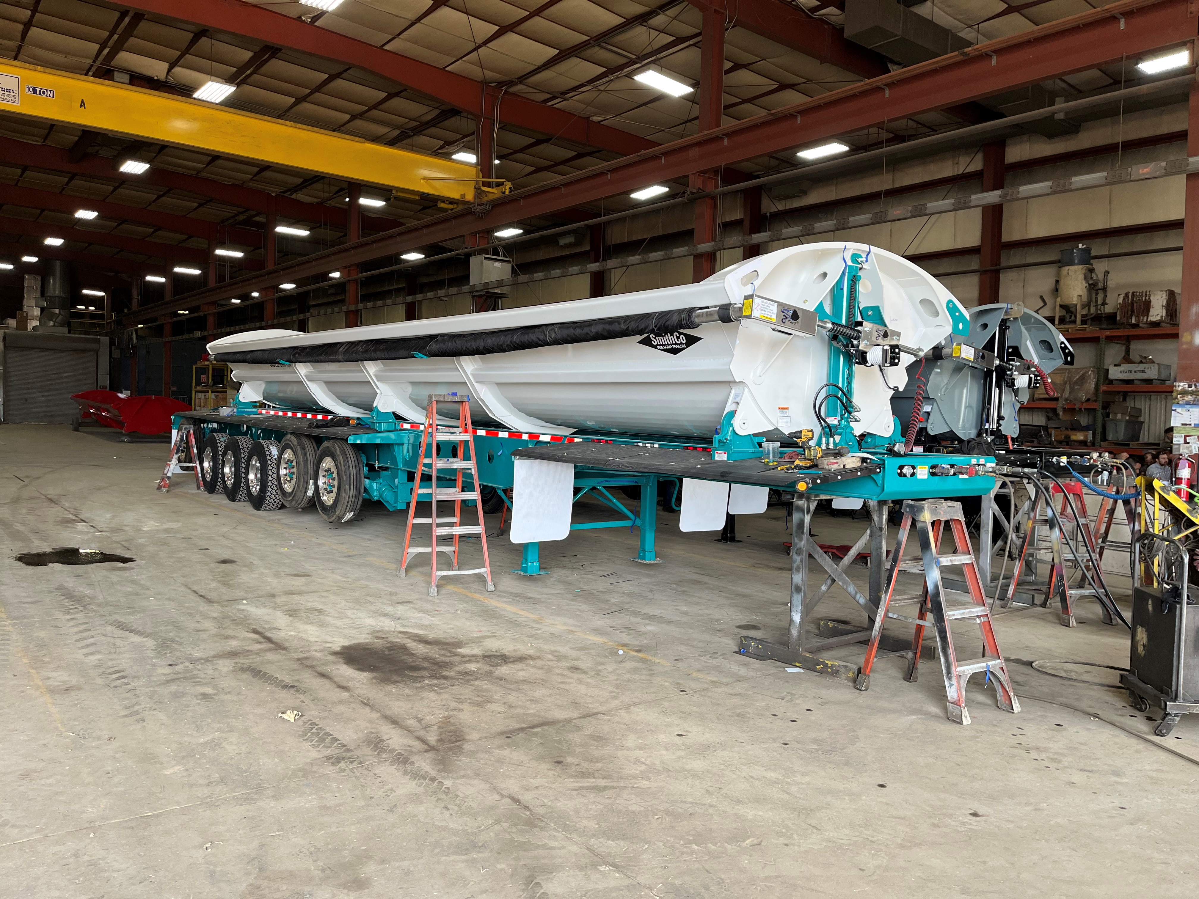 Custom Trucking & Transportation