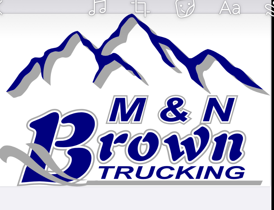 M & N Brown Trucking
