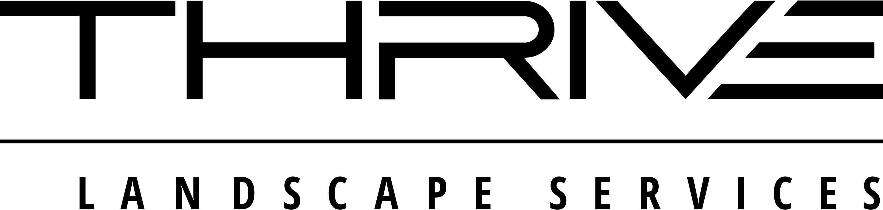 Thrive Landscape Services