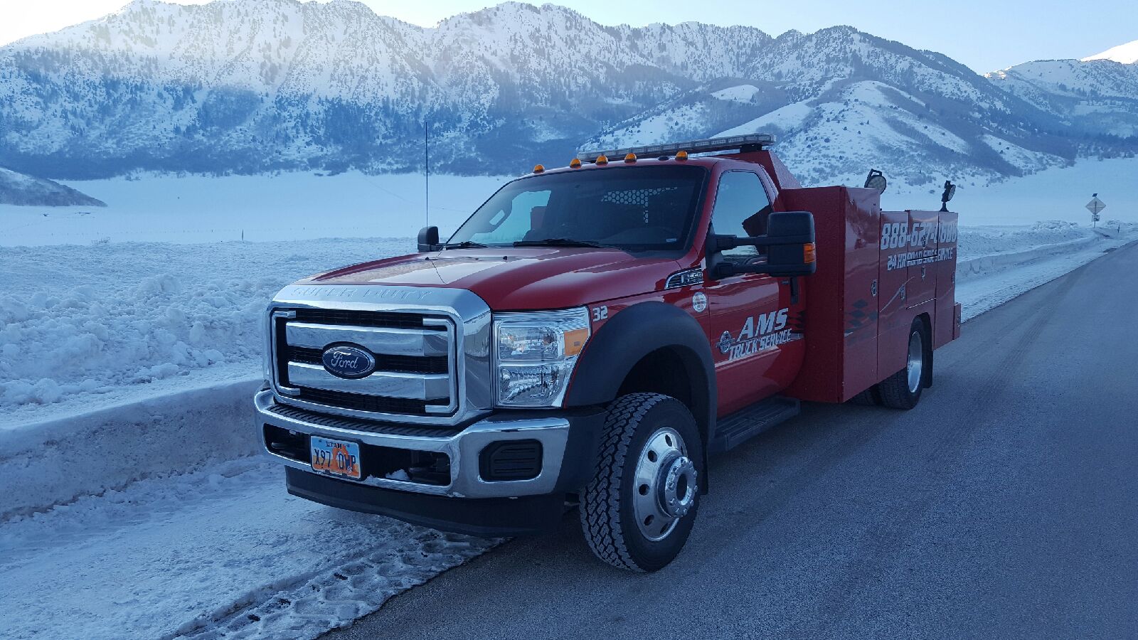 AMS TOWING