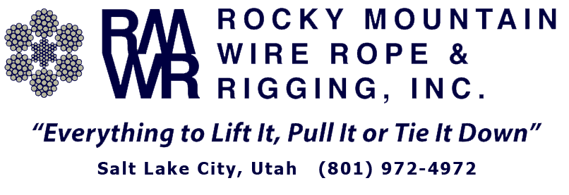 Rocky Mountain Wire Rope & Rigging, Inc.