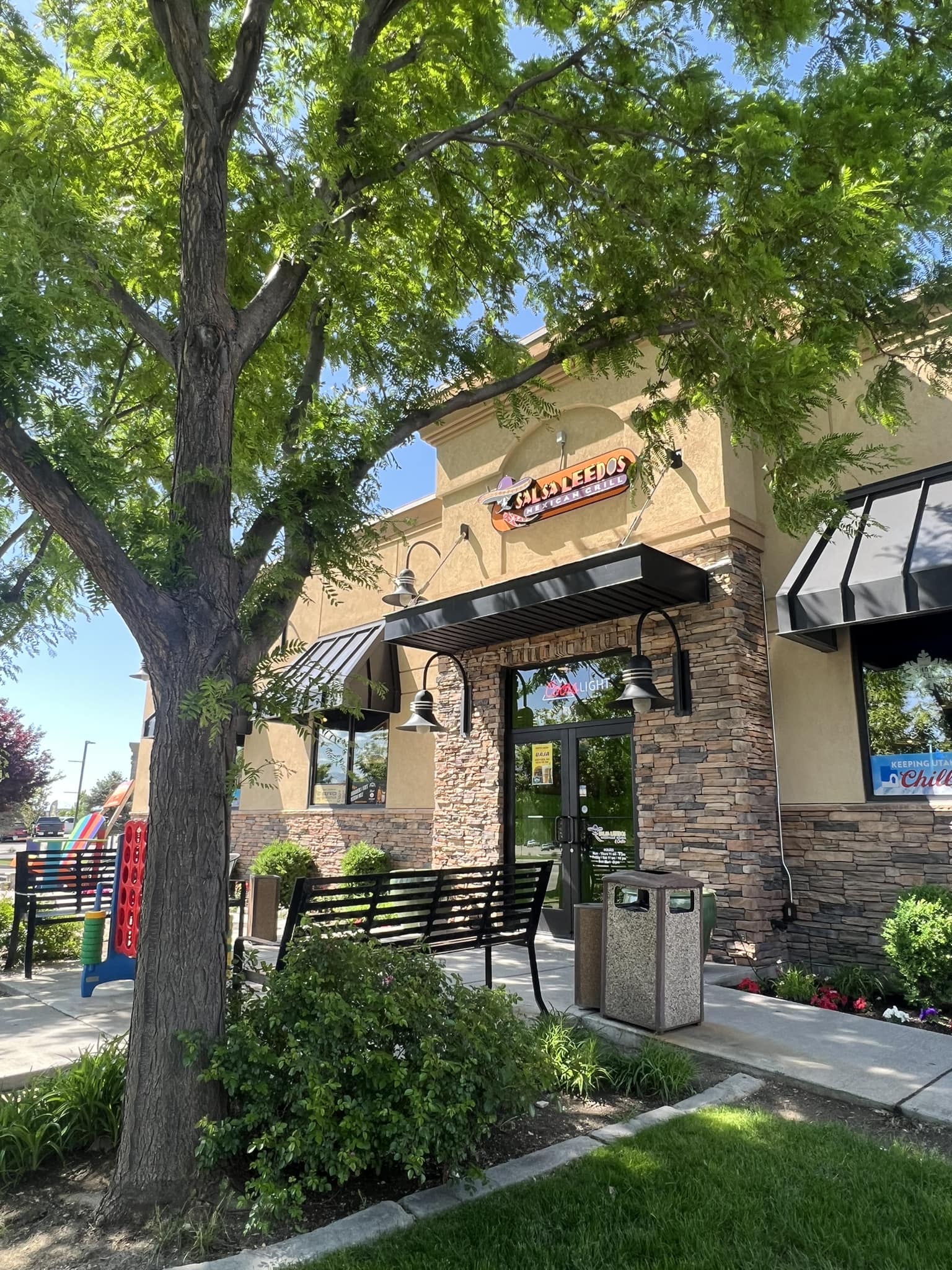 Salsa Leedos Mexican Grill