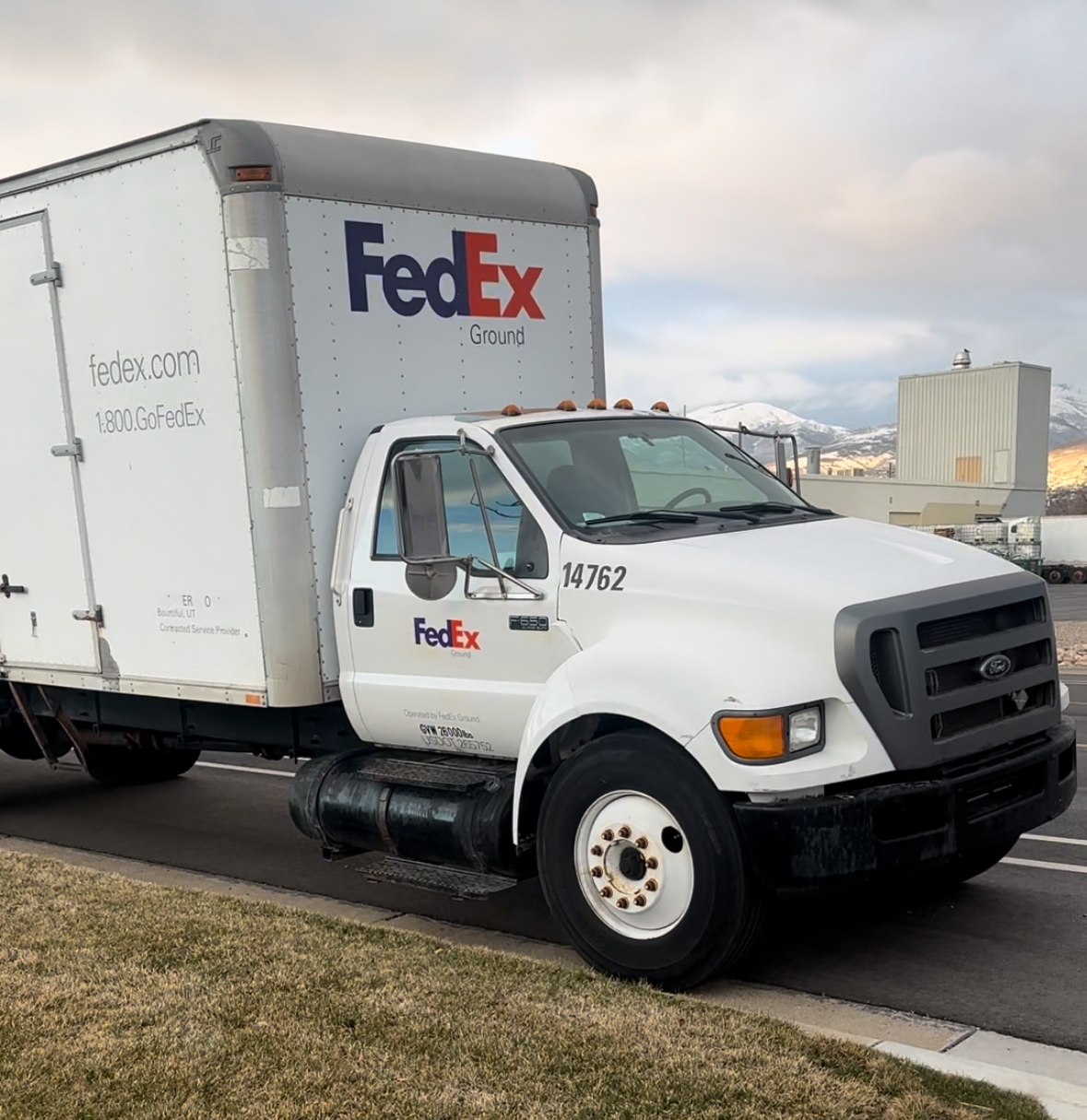 Andiamo Logistics