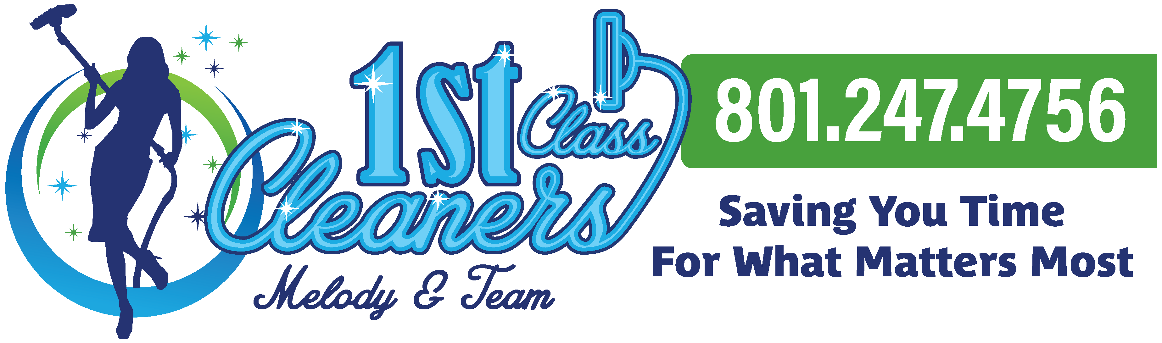 1st Class Cleaners