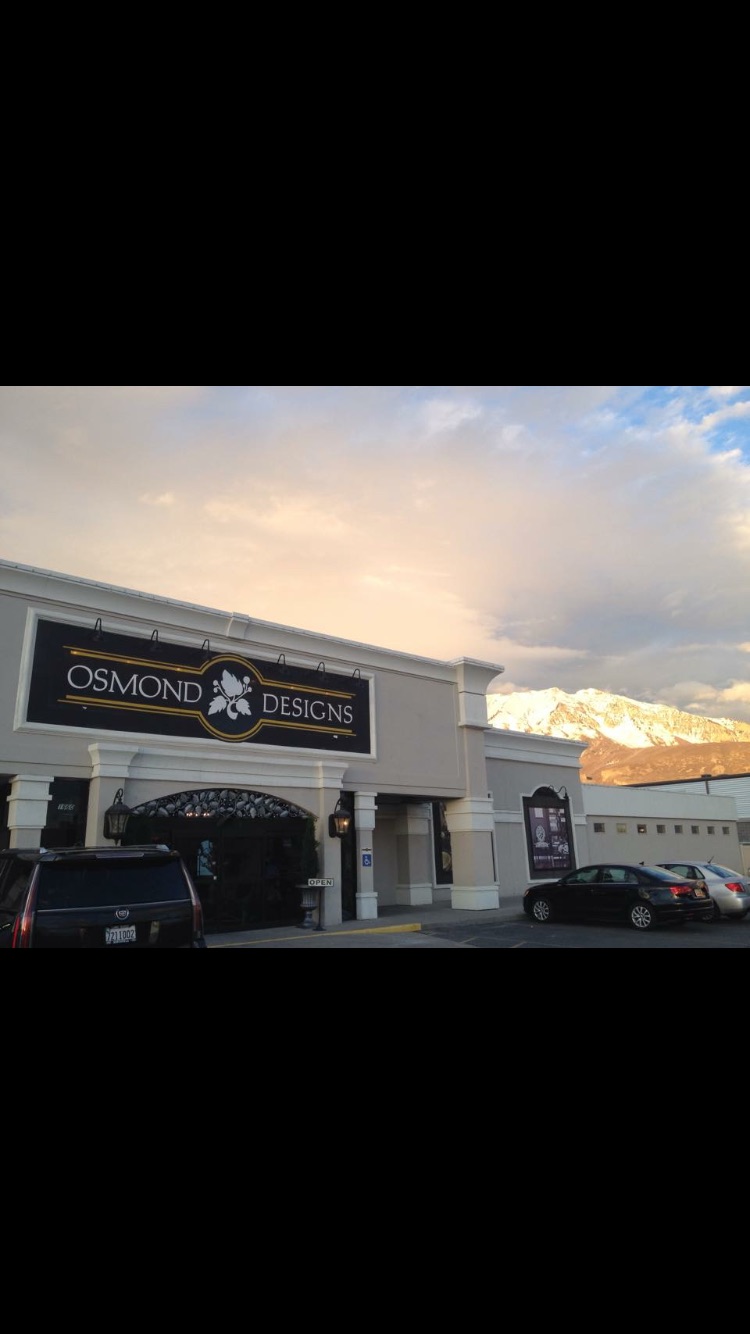 Osmond Designs-Orem