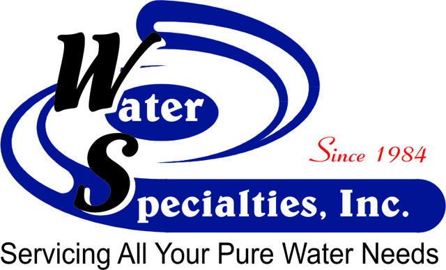 WATER SPECIALITIES INC