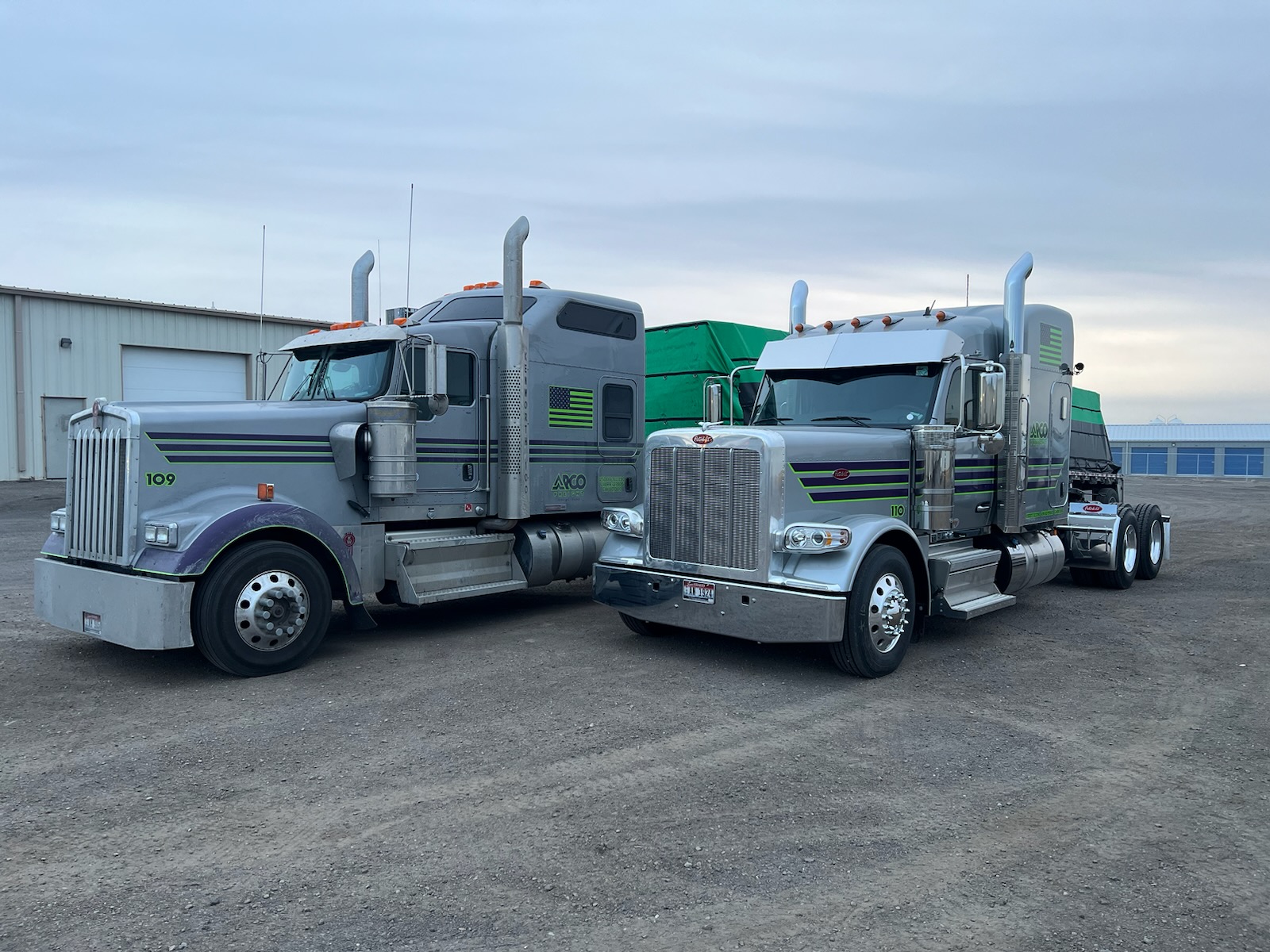 KKET Transport LLC