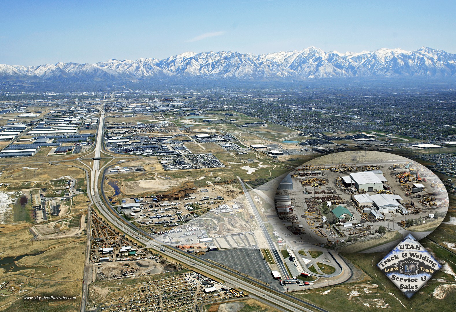UTAH TRACK AND WELDING