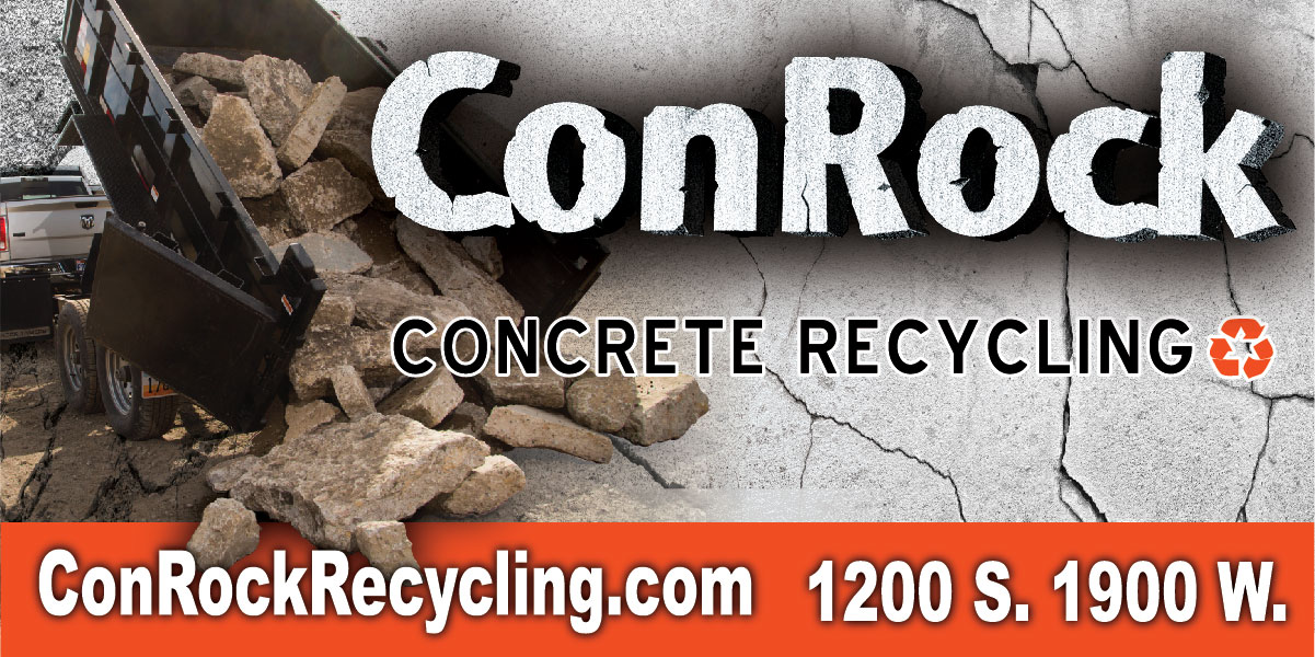 CONROCK RECYCLING INC