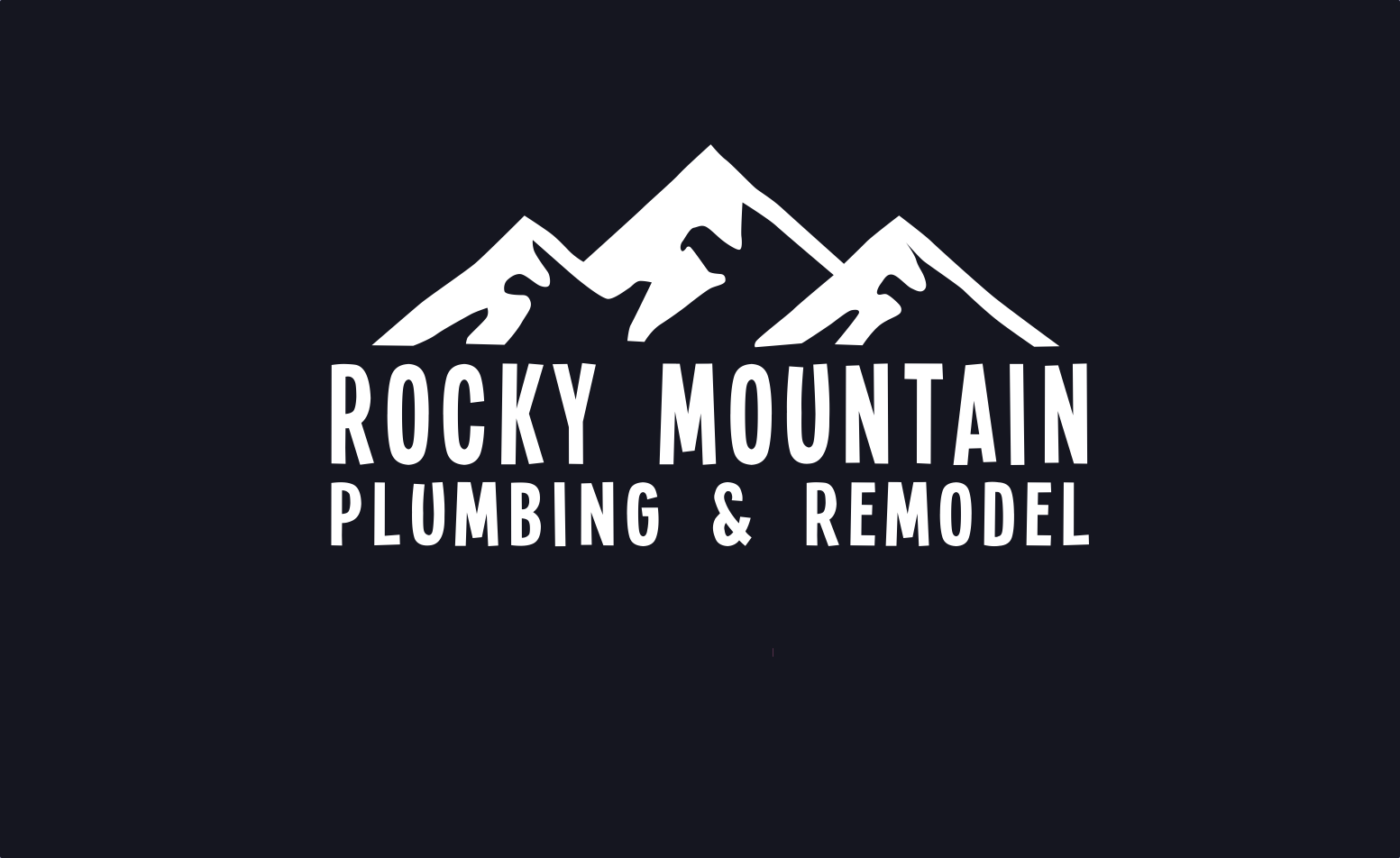 Rocky Mountain Plumbing & Remodel