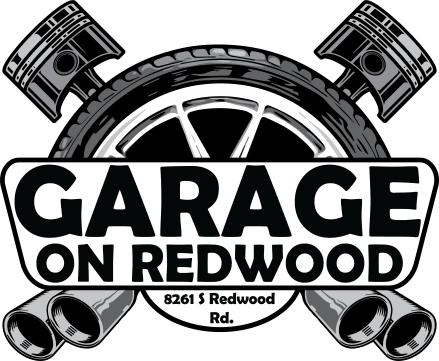 Garage On Redwood
