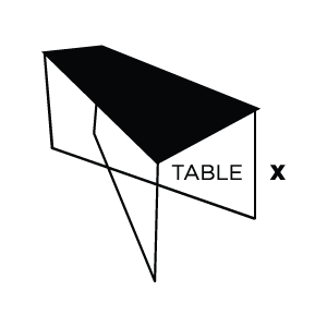 Table X Bread