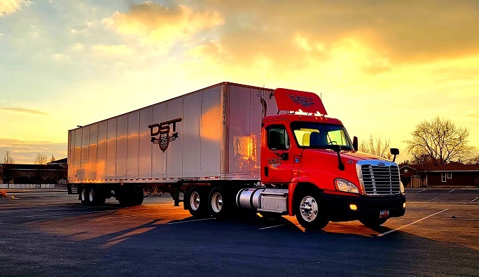 DST Distributors