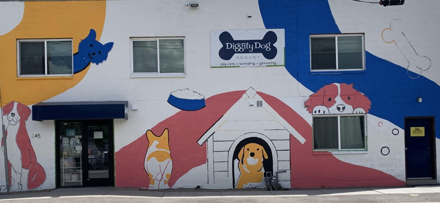 Diggity Dog Resort
