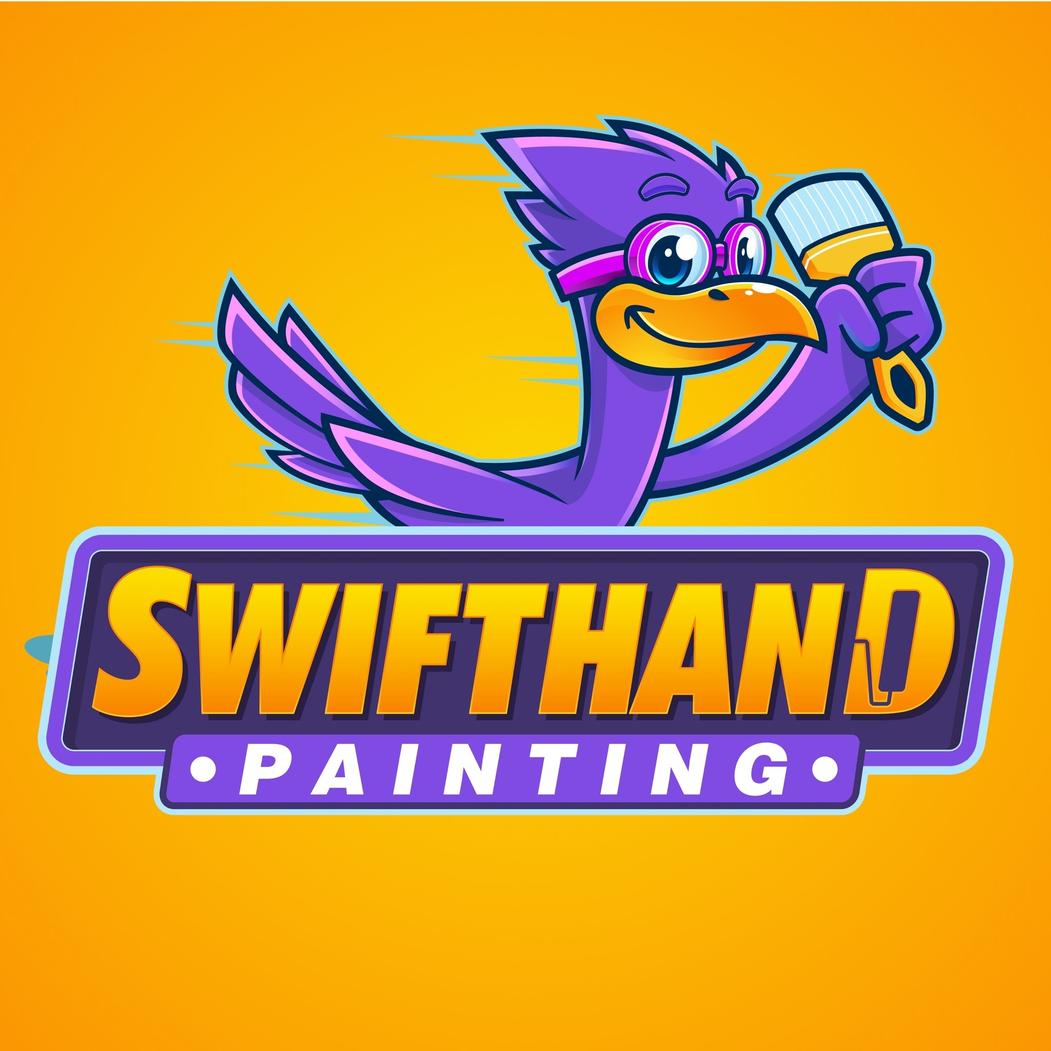 SwiftHand Painting