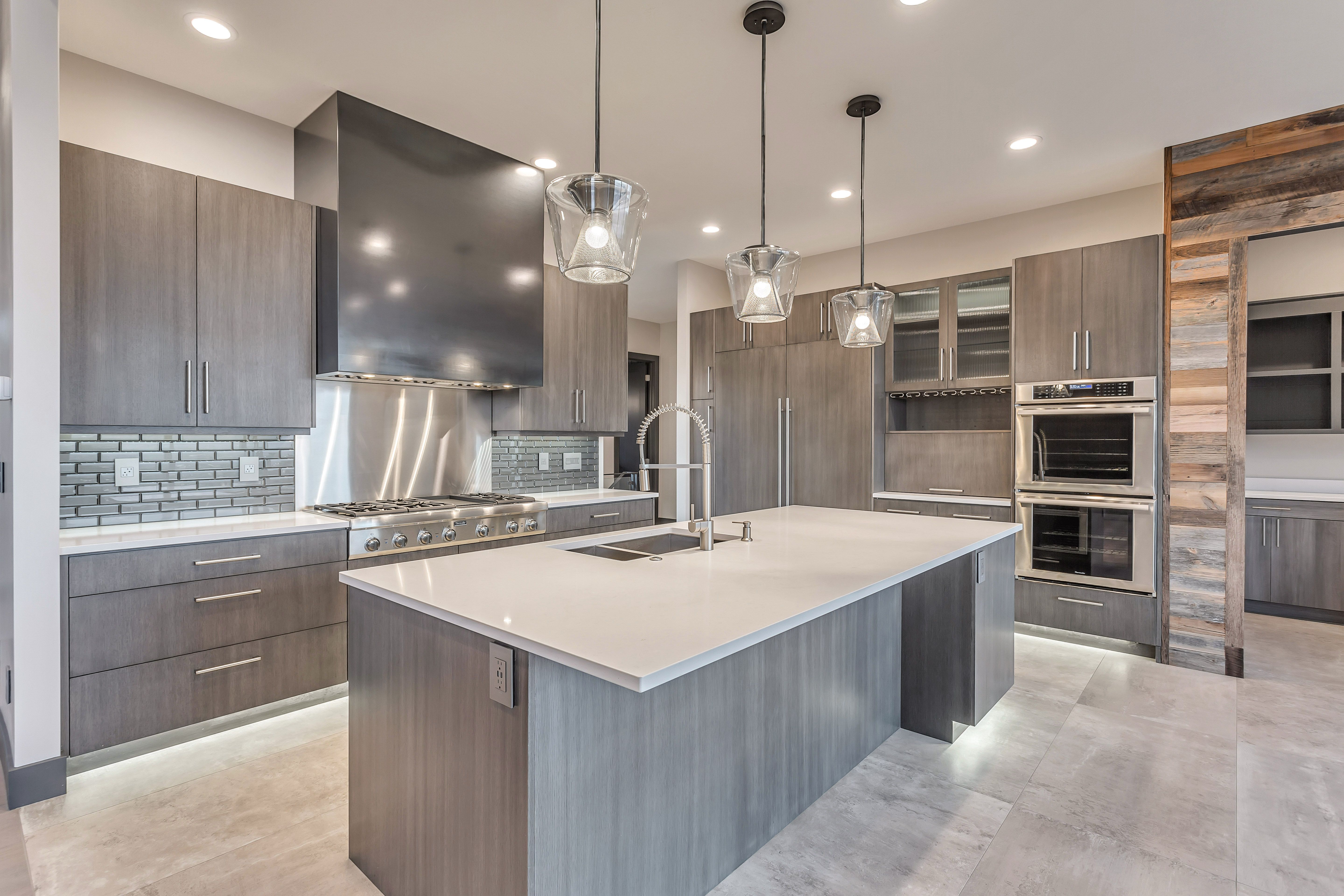 Blue Spruce Cabinets