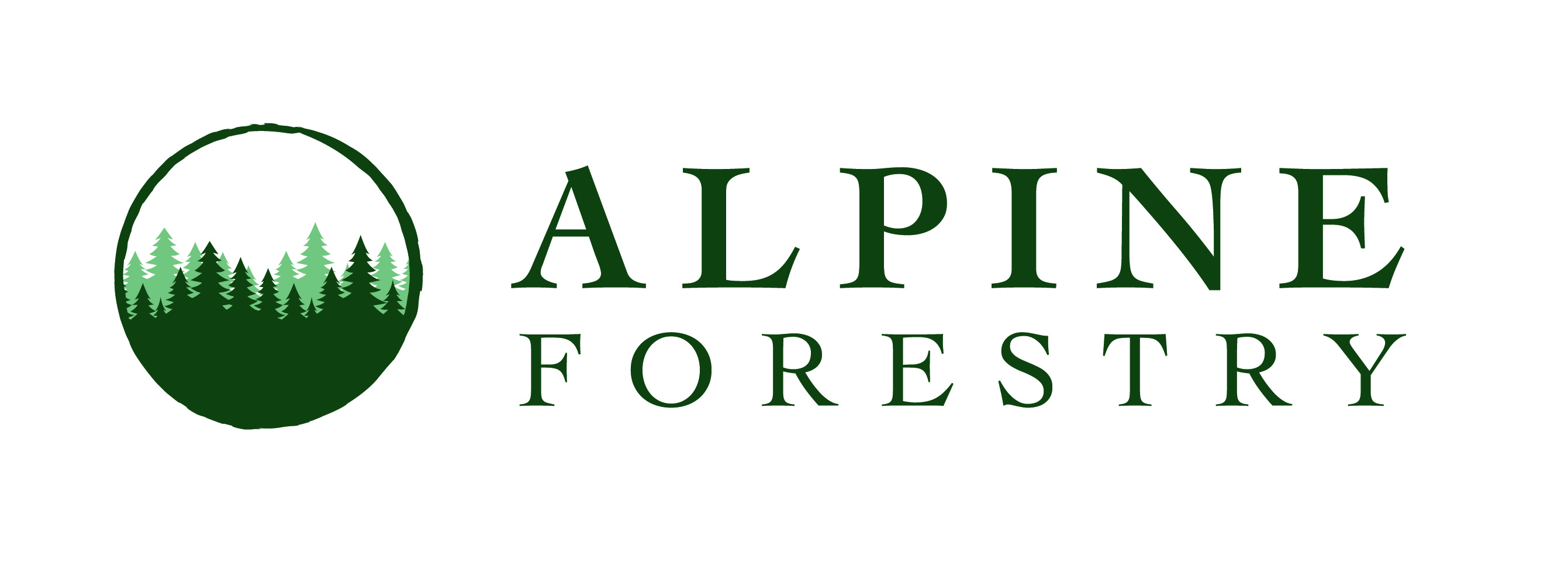 Alpine Forestry