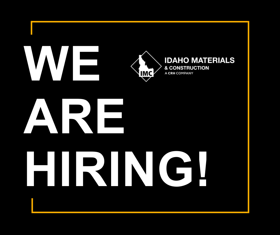 Idaho Materials & Construction