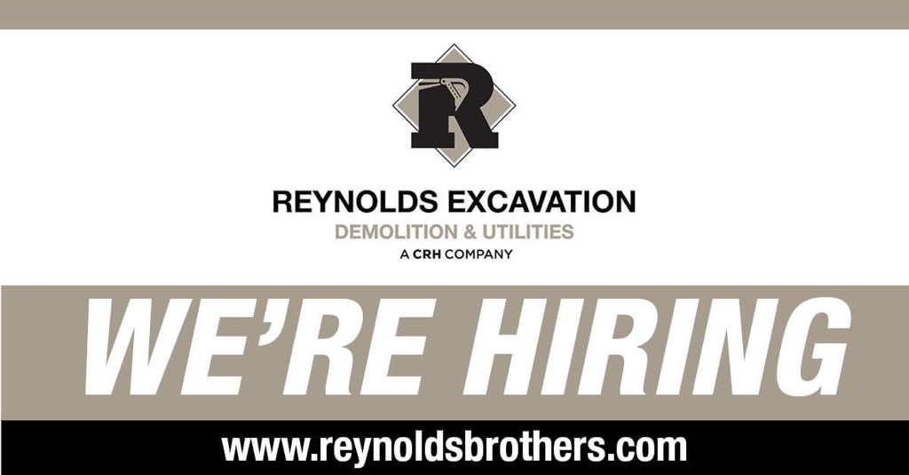 Reynolds Excavation, Demolition & Utilities