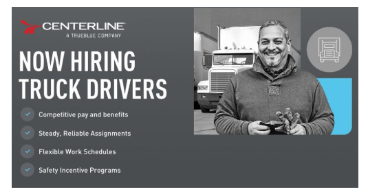Centerline Drivers