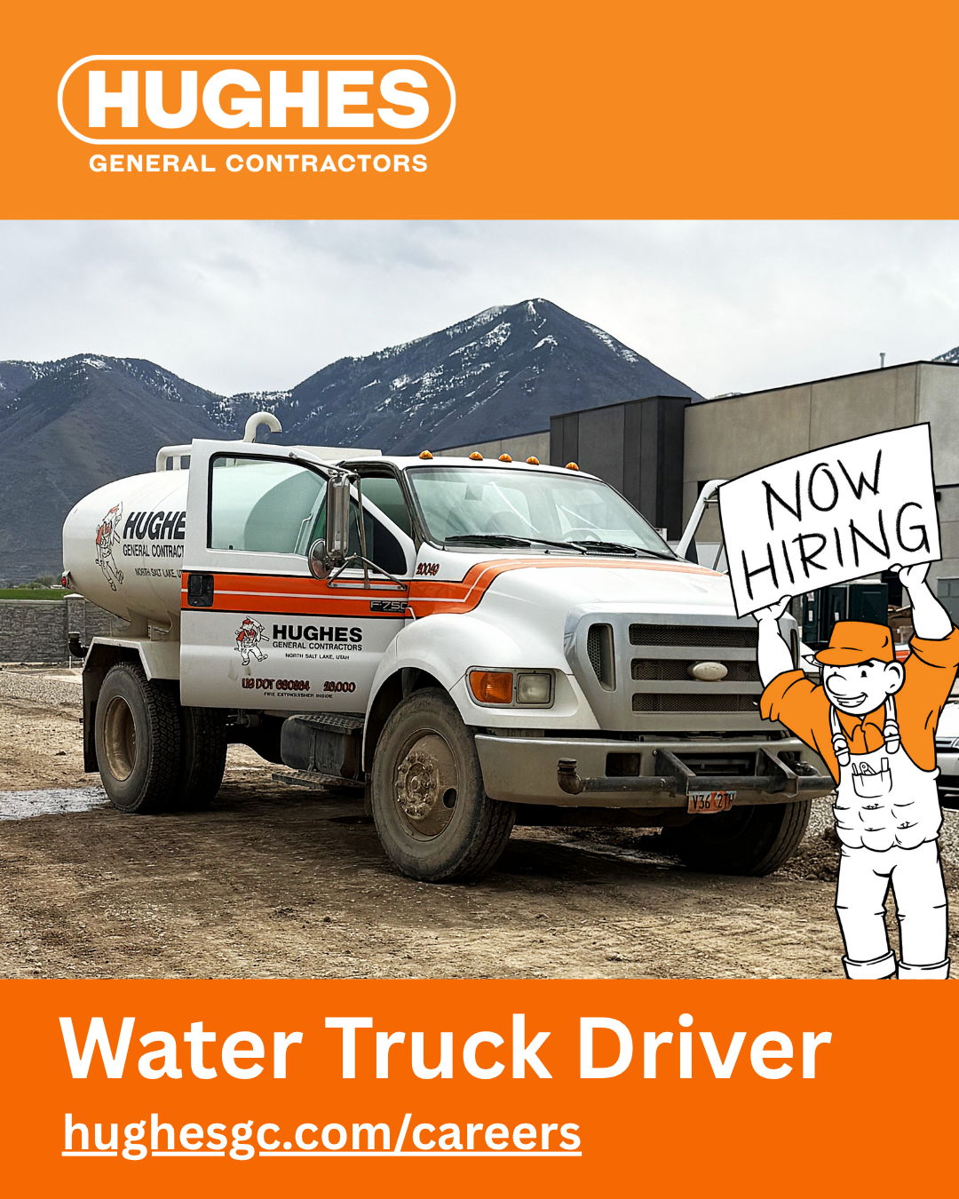 Hughes General Contractors Inc.