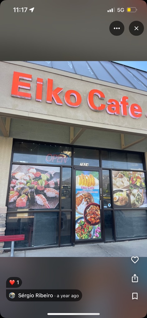 Eiko Cafe