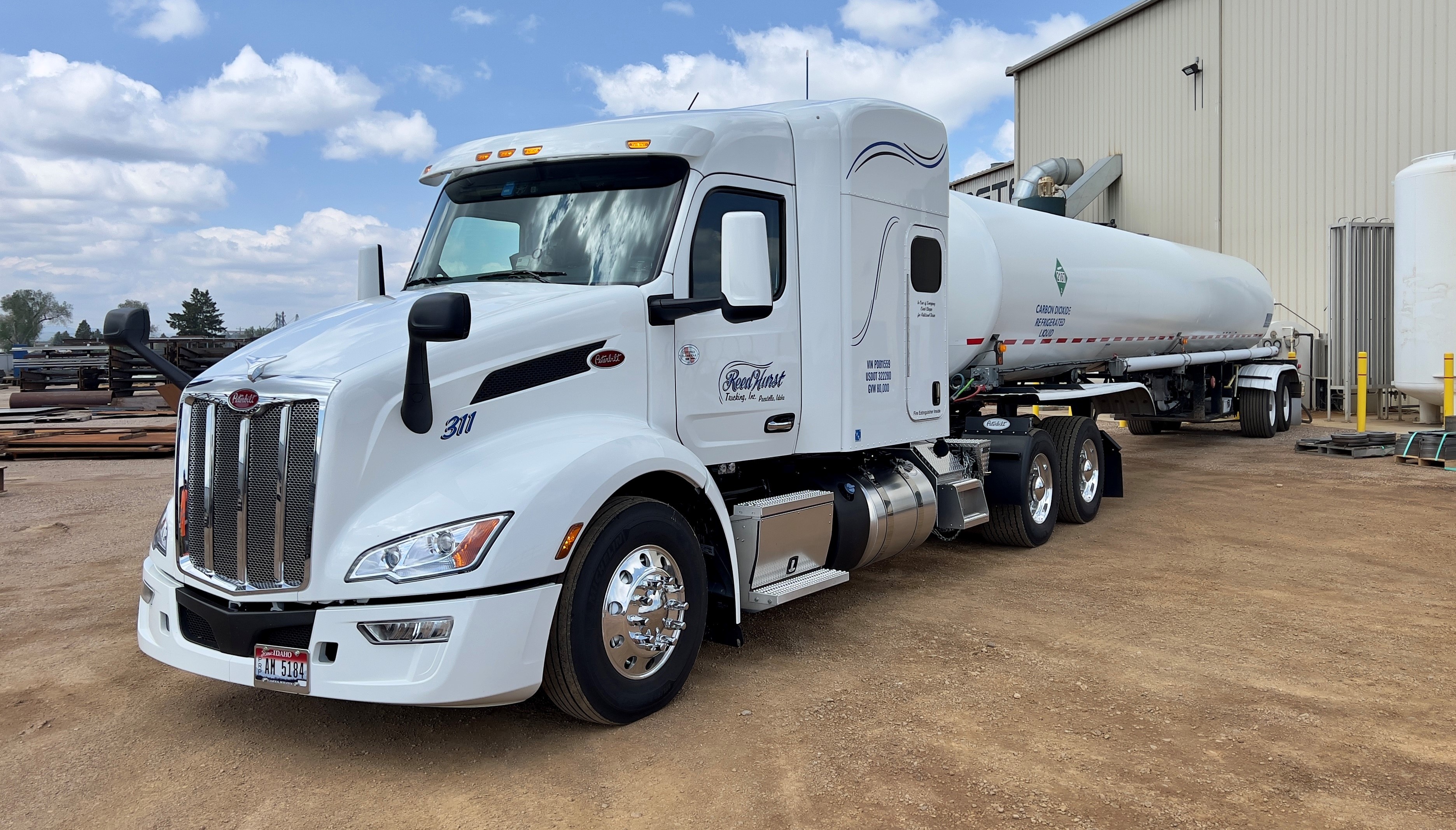 Reed Hurst Trucking