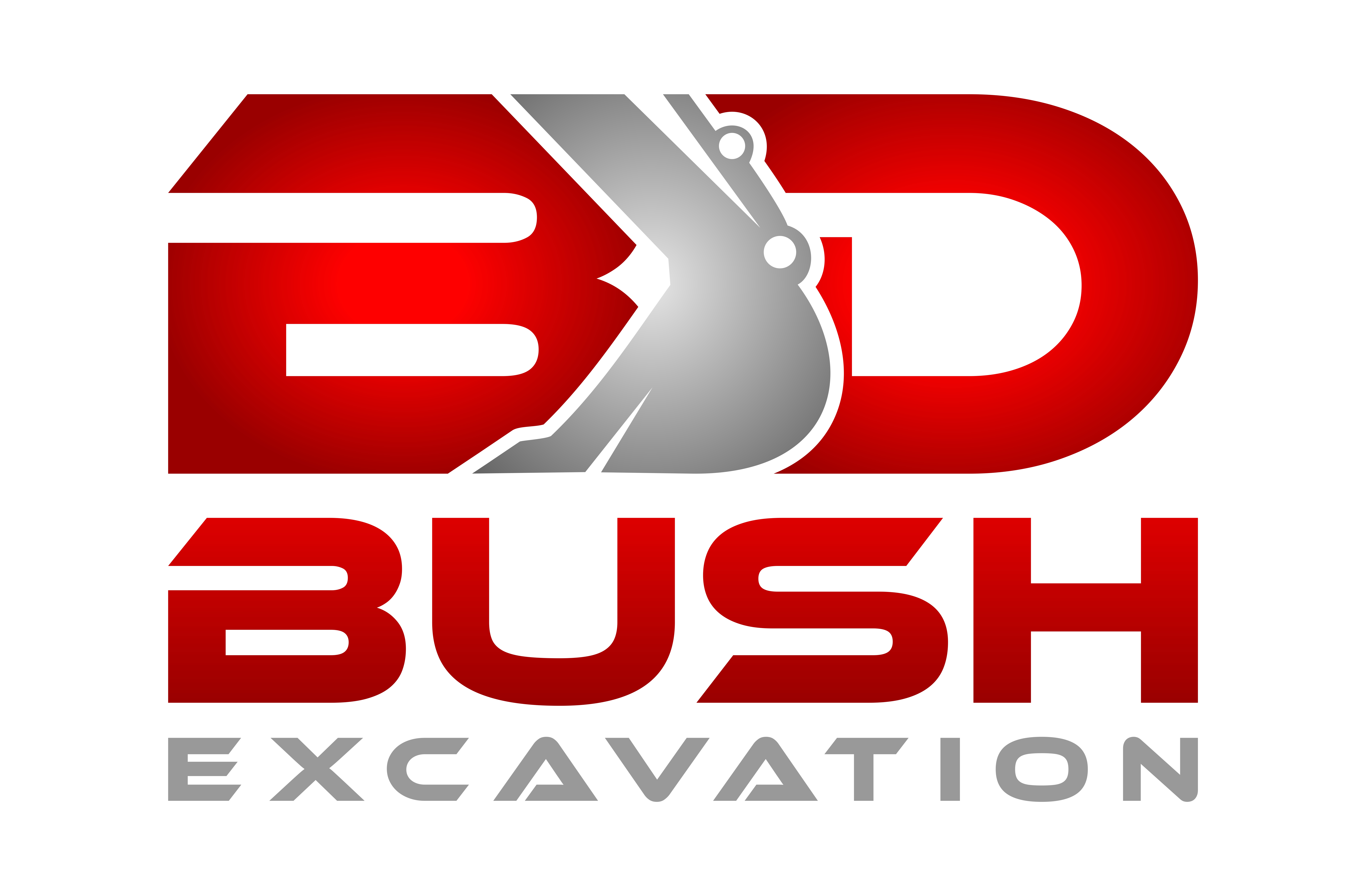 BD Bush Excavation