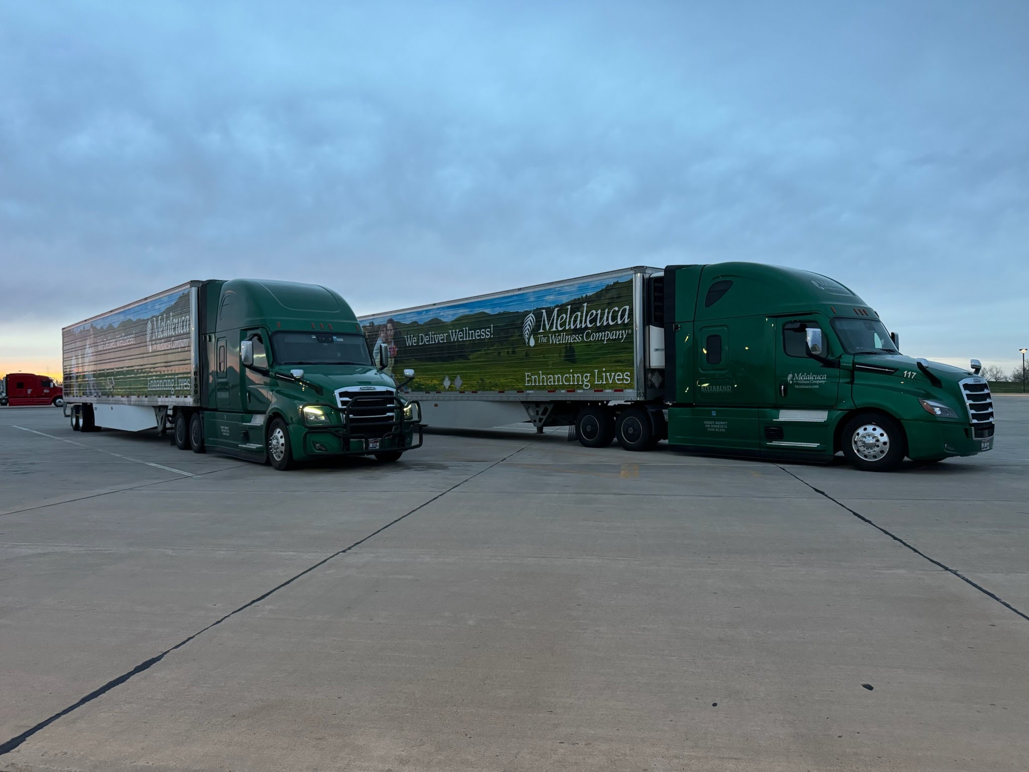Riverbend Transportation