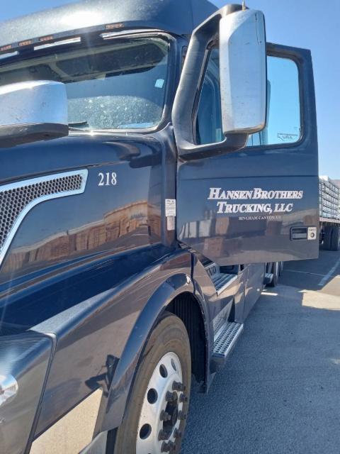 Hansen Brothers Trucking, LLC