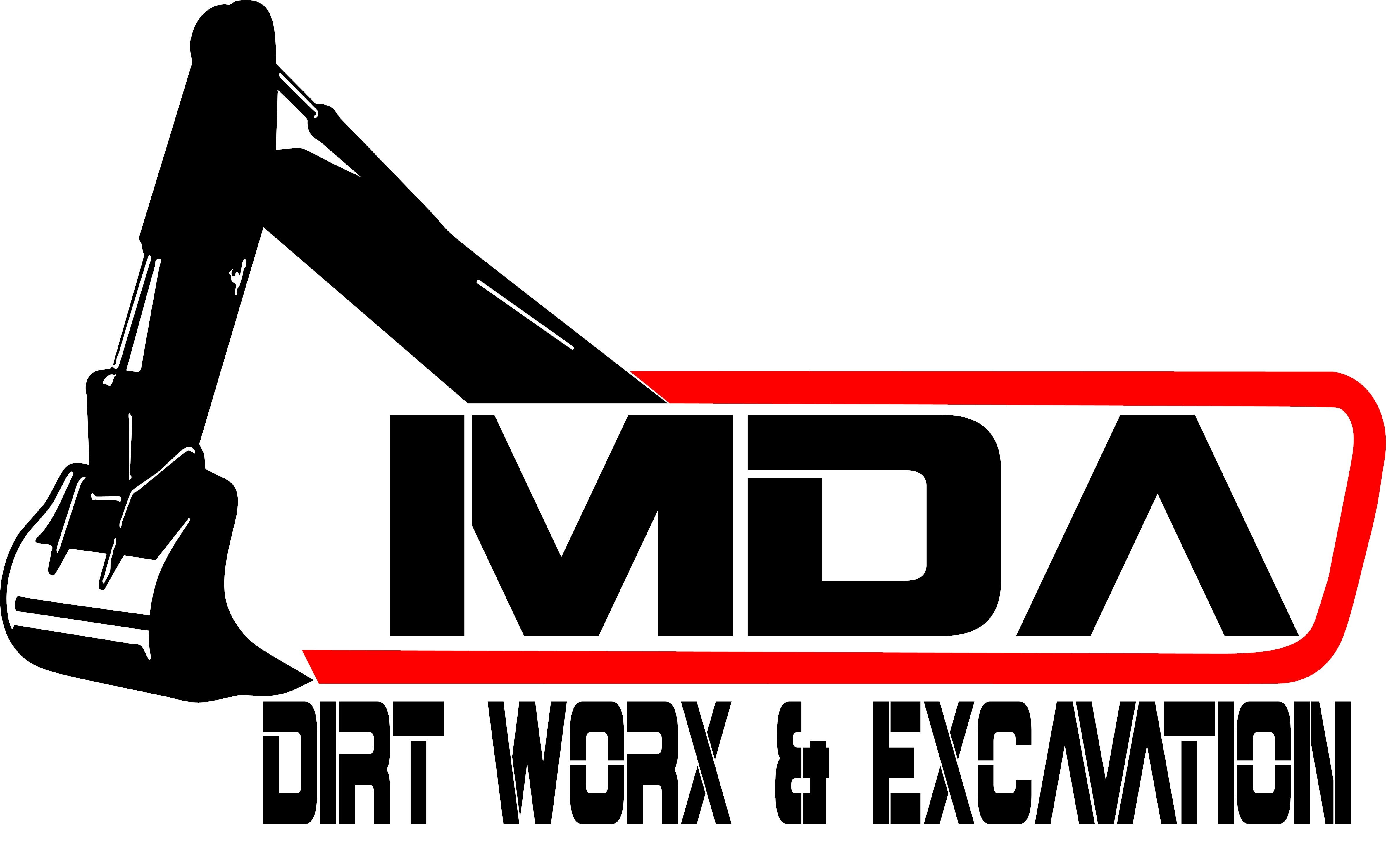MDA DIRT WORX & EXCAVATION