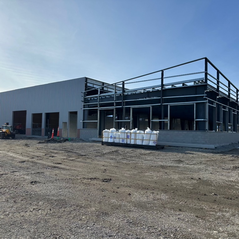 WhiteMountain Steel Erectors