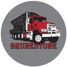 Brunestone