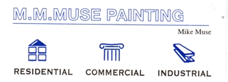 MM Muse Painting Inc.