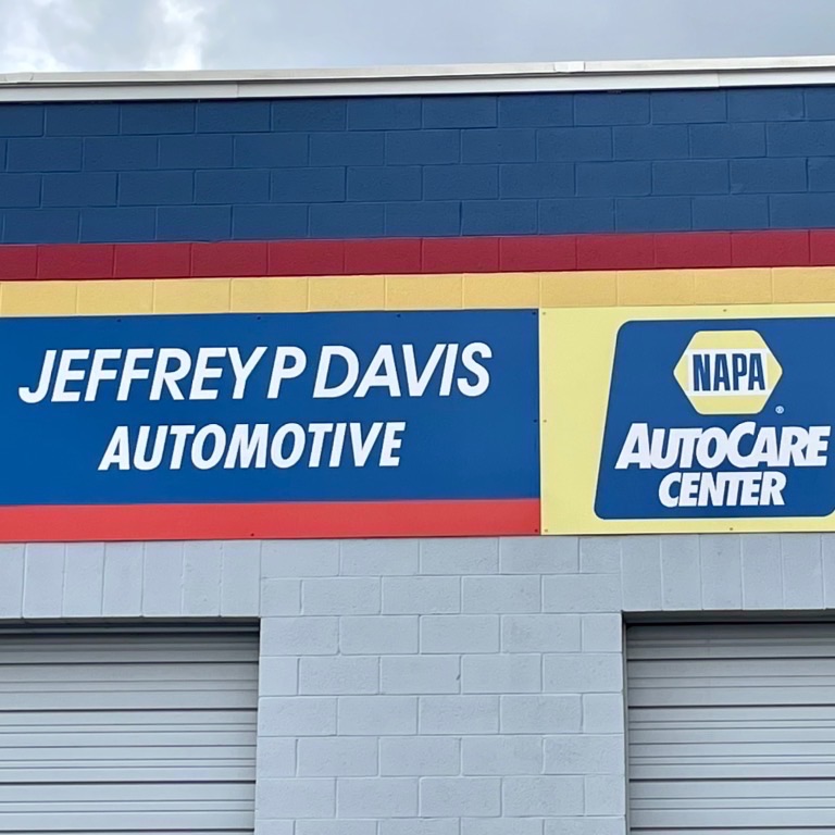 Jeffrey P Davis Automotive
