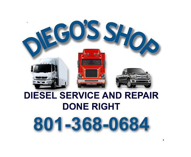 Diego's Shop