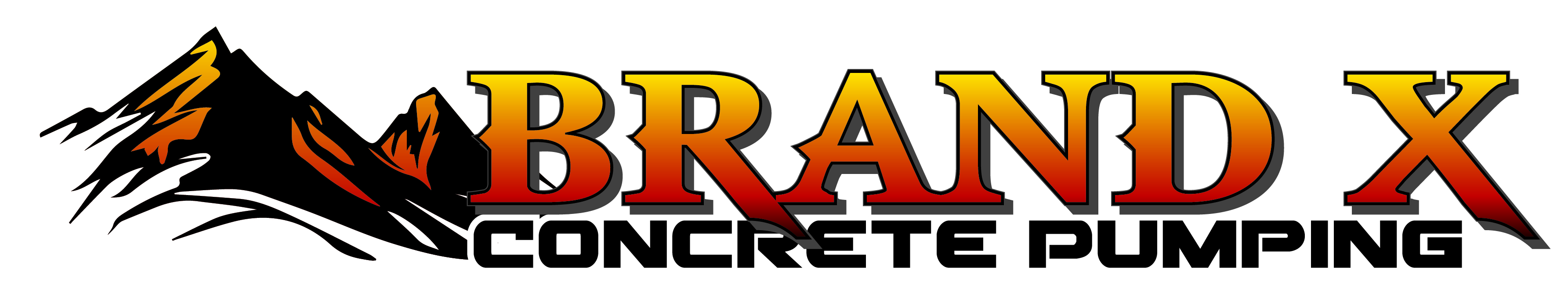 Brand X Concrete Pumping