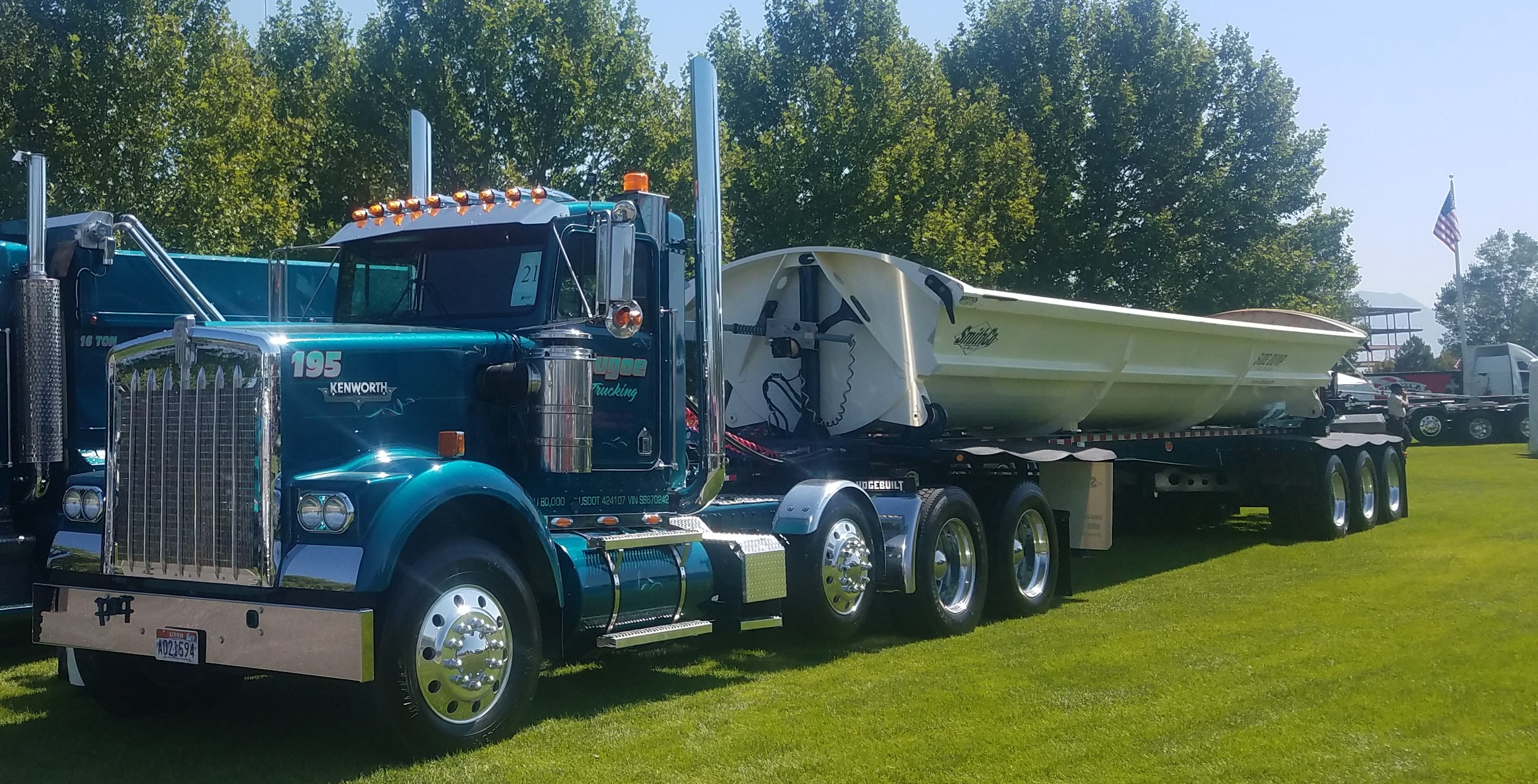 Hugoe Trucking, Inc.