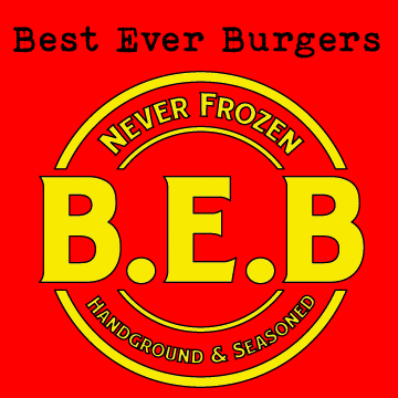 Best Ever Burgers