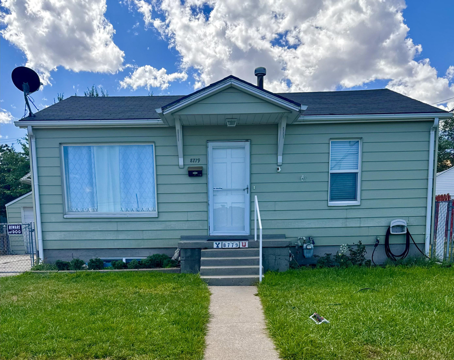 House For Rent at 8779 W 3150 S, Magna, UT 84044