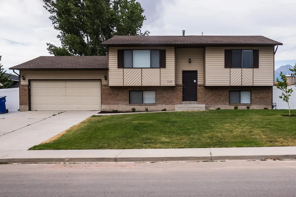 House For Rent at 1618 860 South, Orem, UT 84059