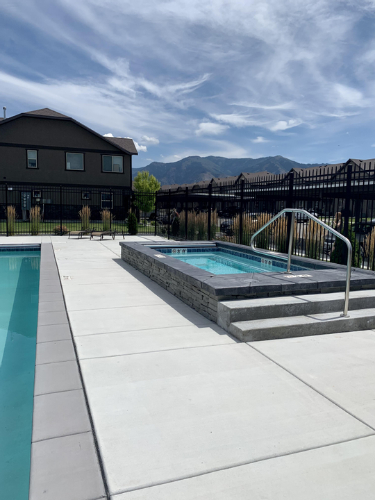 Townhome For Rent at 453 West 1400 North, North Logan, UT 84341